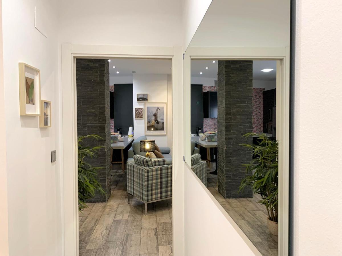 The Park House By Homebilbao Extérieur photo