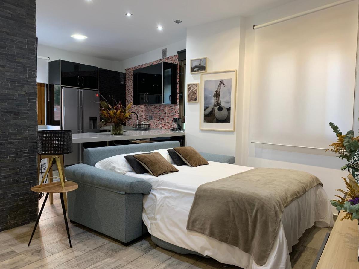 The Park House By Homebilbao Extérieur photo